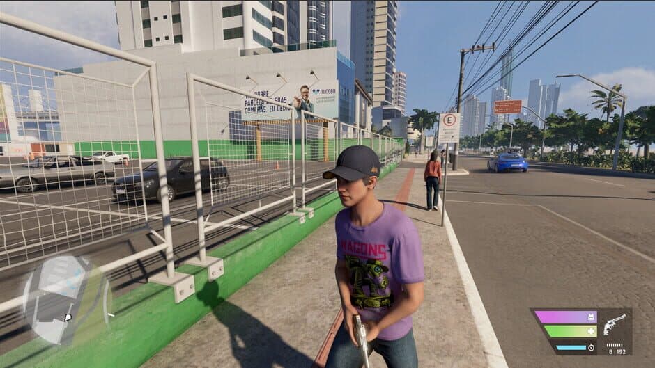 Impunes screenshot 1
