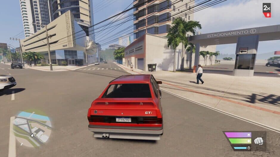 Impunes screenshot 2