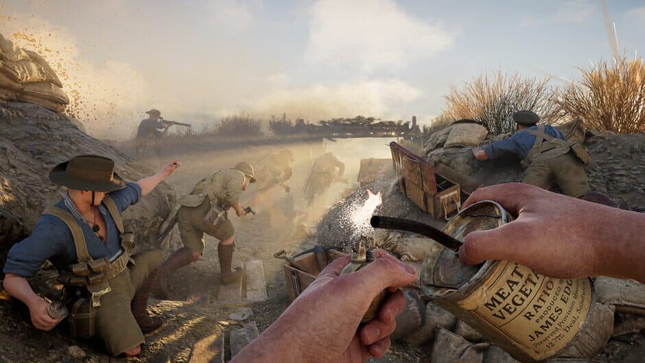 Gallipoli screenshot 2