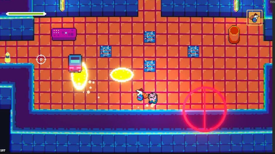 The Last Janitor: Data Cleanup screenshot 3