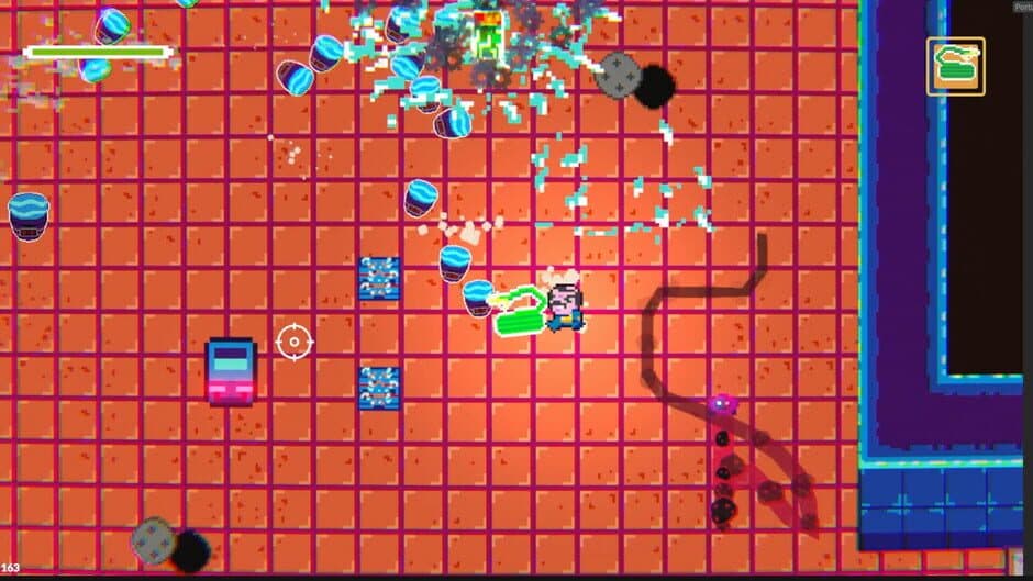 The Last Janitor: Data Cleanup screenshot 4