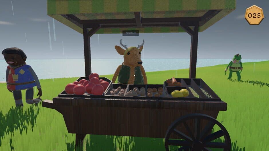 Breadieval screenshot 2