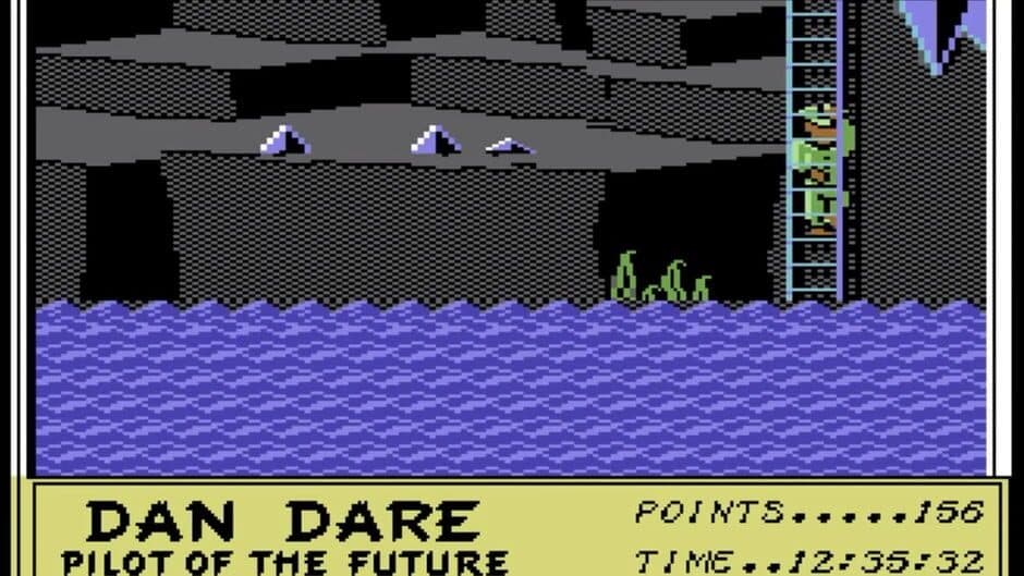 Dan Dare: Pilot of the Future screenshot 2