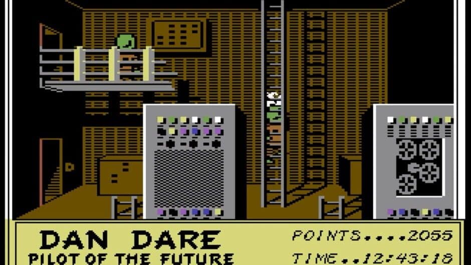 Dan Dare: Pilot of the Future screenshot 3