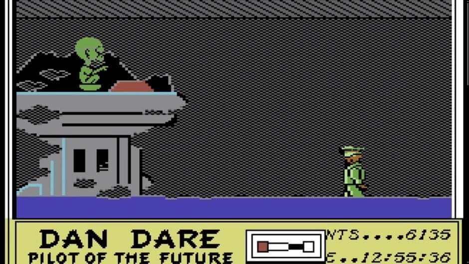 Dan Dare: Pilot of the Future screenshot 4