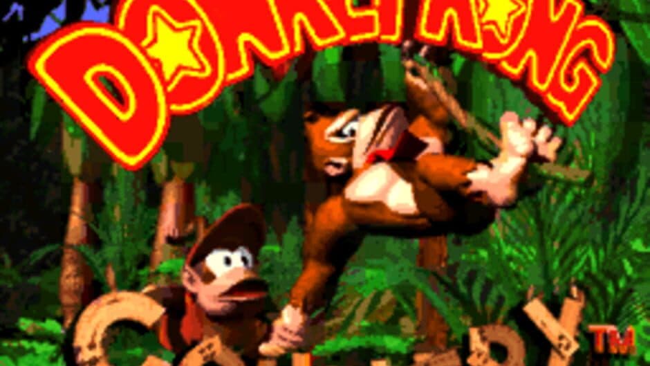 Donkey Kong Country: Pacifist Mode screenshot 1