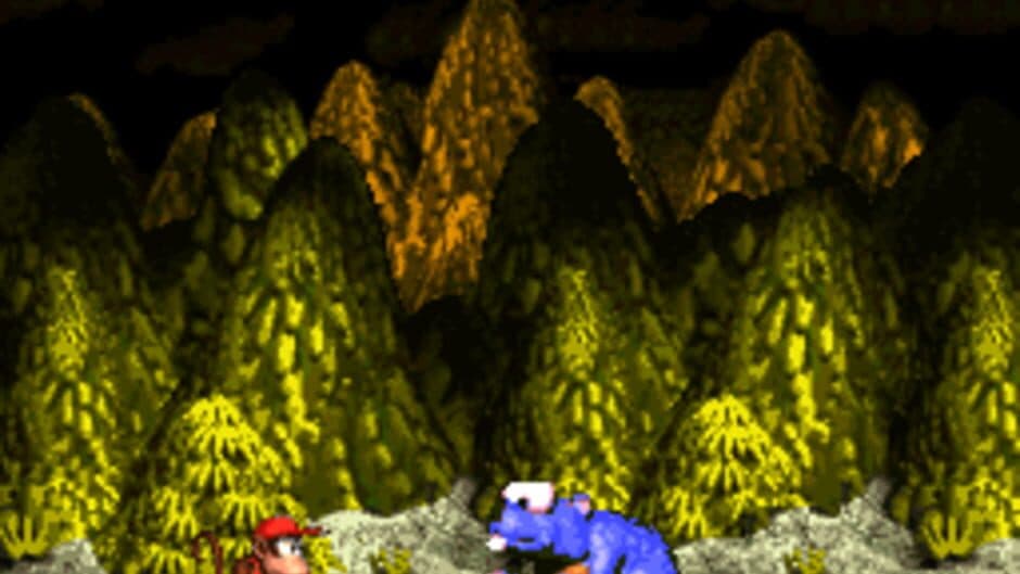 Donkey Kong Country: Pacifist Mode screenshot 2
