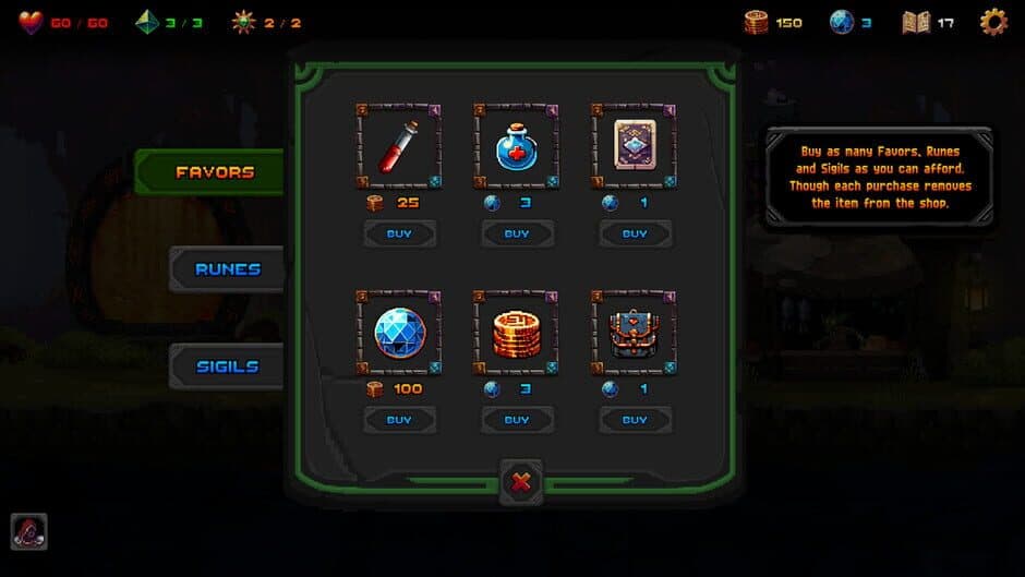Forge the Fates screenshot 4