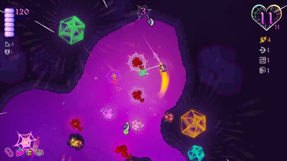 Websy and the Time Rogues screenshot 1