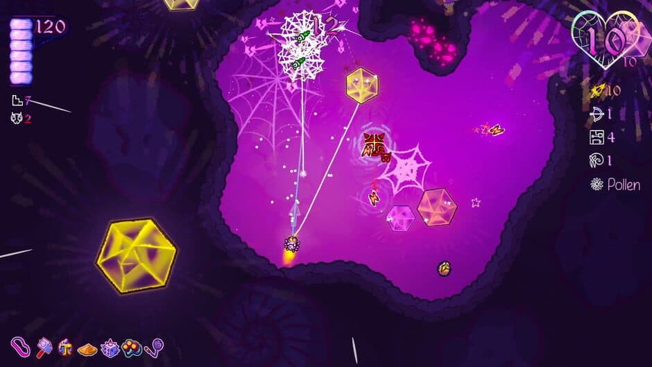 Websy and the Time Rogues screenshot 2