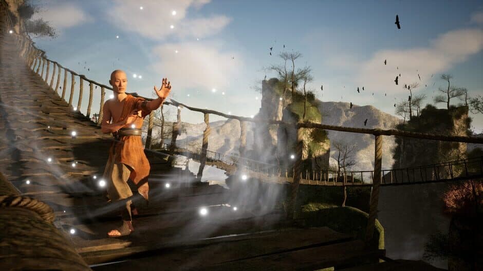 Infinite Soul screenshot 1