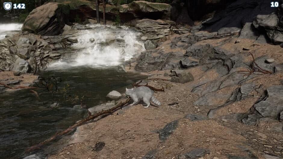 Cazzarion: Raccoon Valley screenshot 1