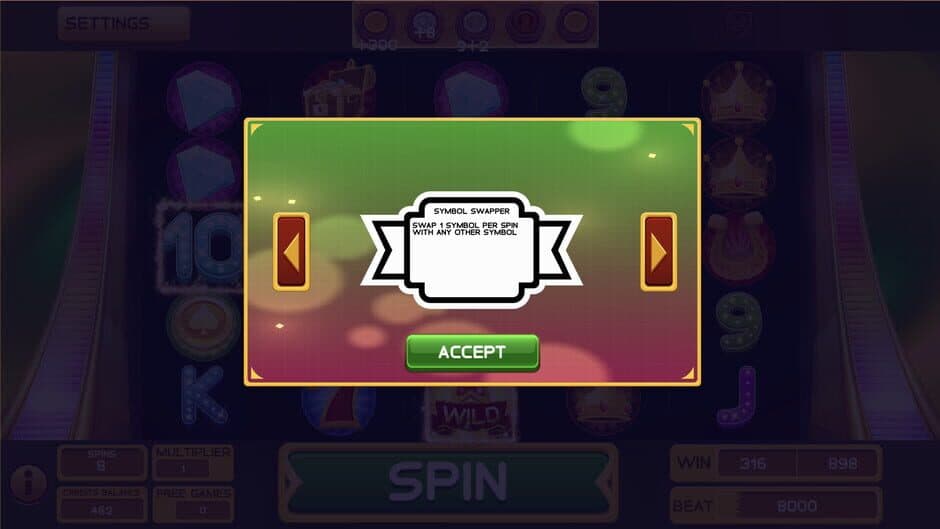 Golden Gambit screenshot 4