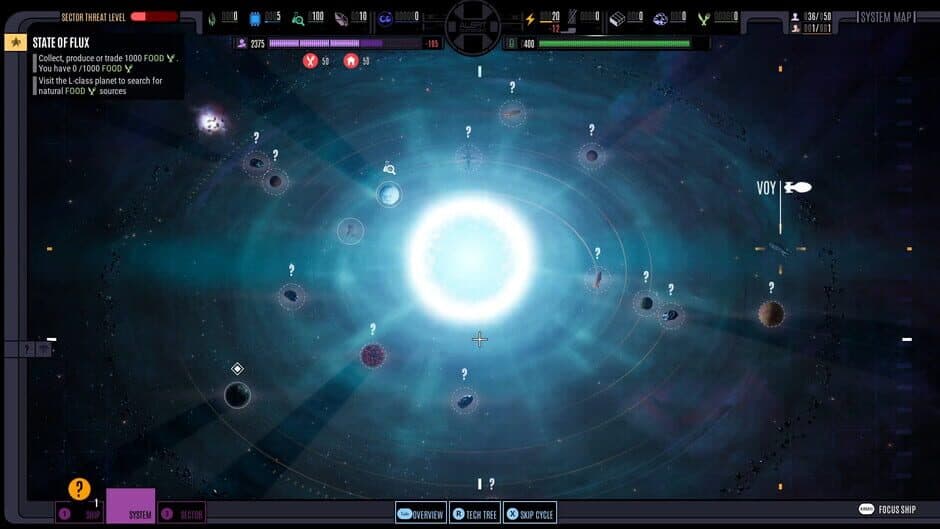 Star Trek: Voyager - Across the Unknown screenshot 2