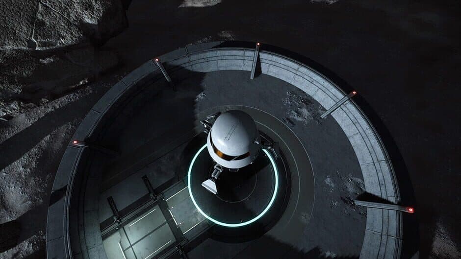 Lunar Strike screenshot 2