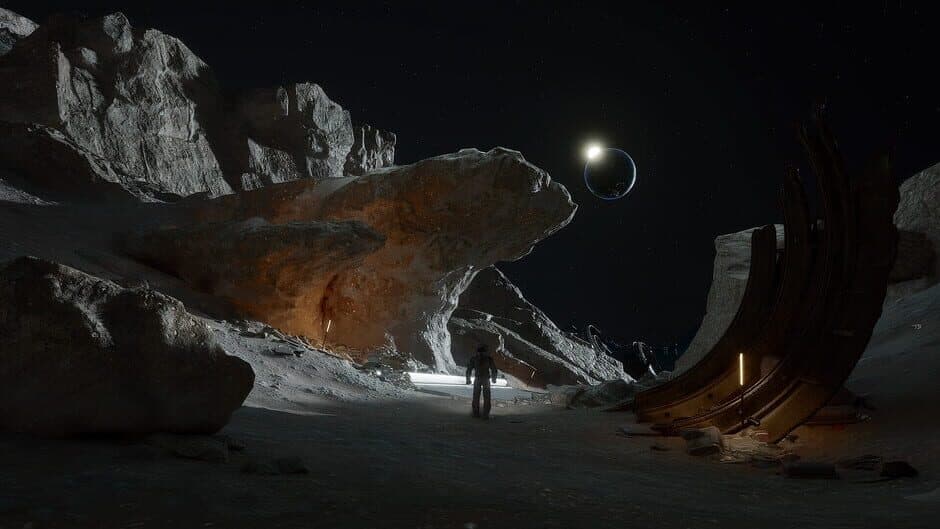 Lunar Strike screenshot 3
