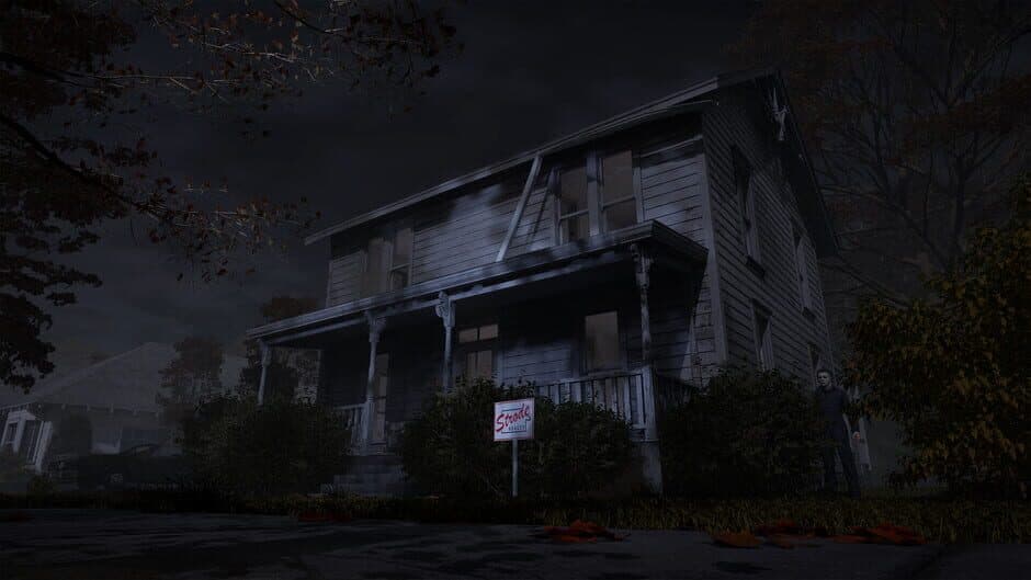 Halloween screenshot 2