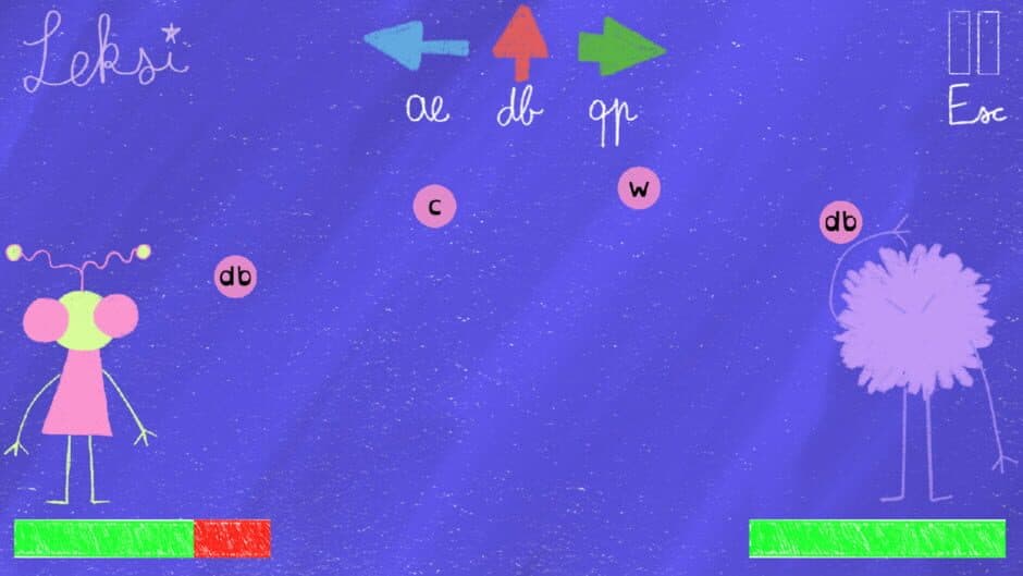 Leksi screenshot 2