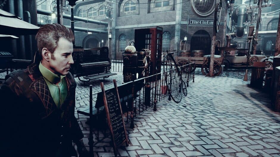 The Nightmare Begins screenshot 1