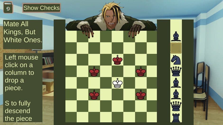 Chesstris screenshot 3