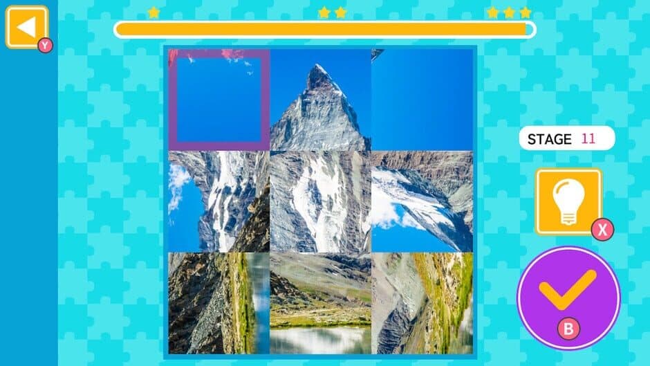 Around the World Puzzle screenshot 3