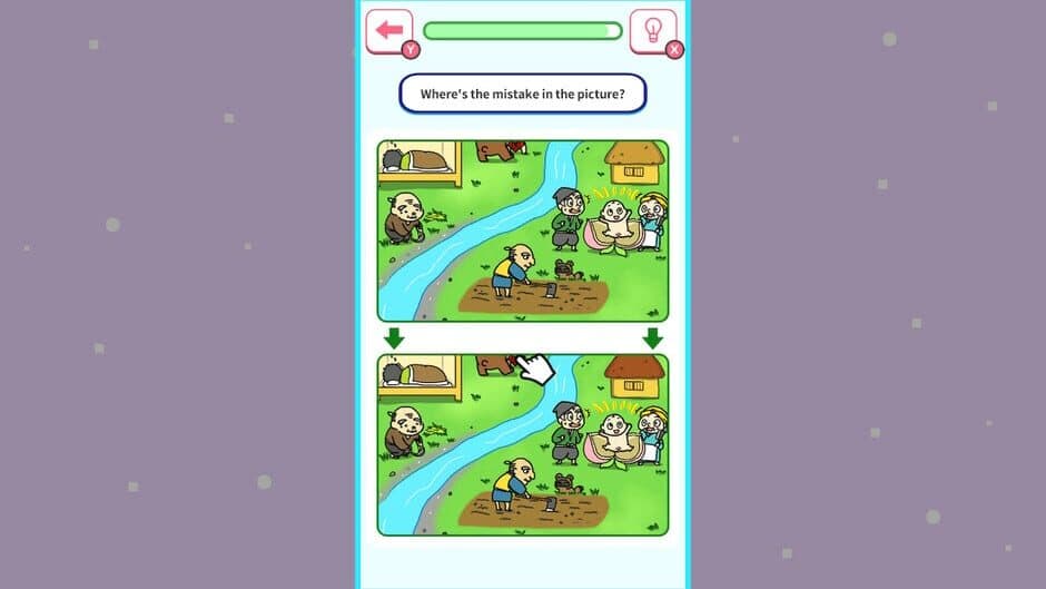 Picture the Difference! 2 screenshot 1