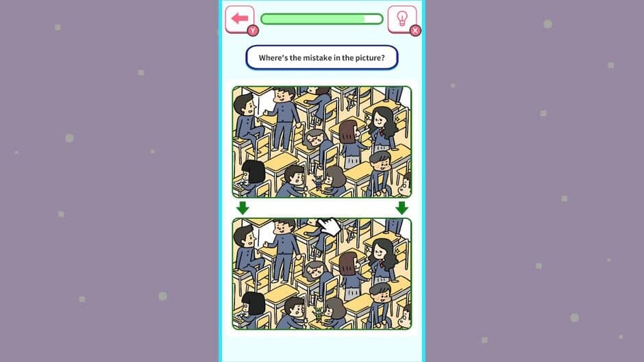 Picture the Difference! 2 screenshot 2
