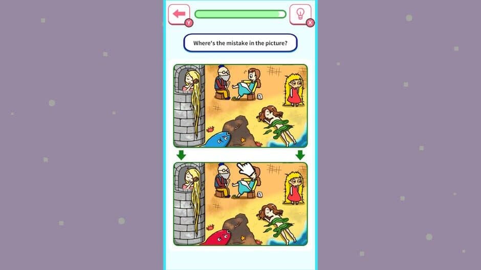 Picture the Difference! 2 screenshot 3