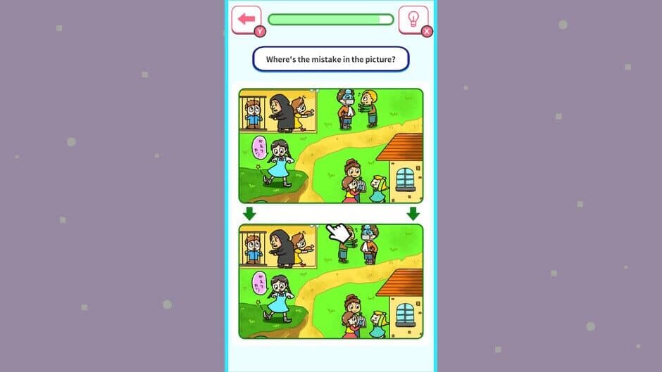Picture the Difference! 2 screenshot 4