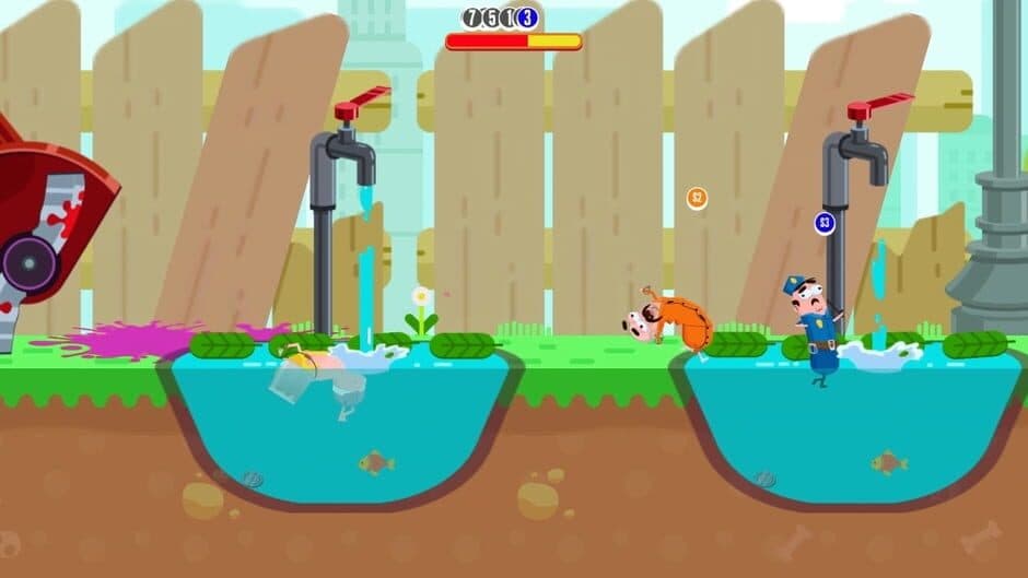 Run Sausage Run!: Crazy Edition screenshot 3