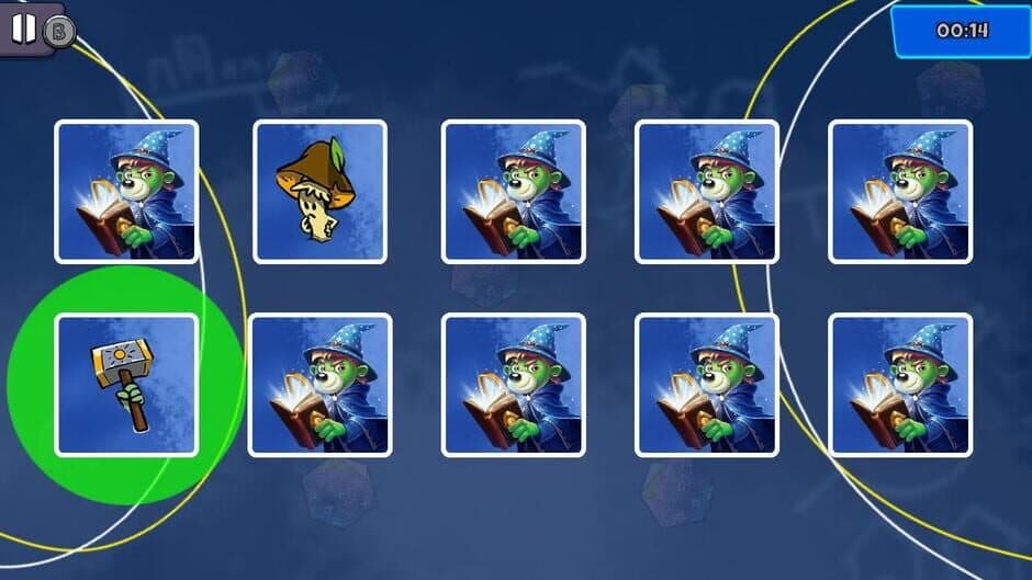 Spy Guy Memory: Fantasy Edition screenshot 4