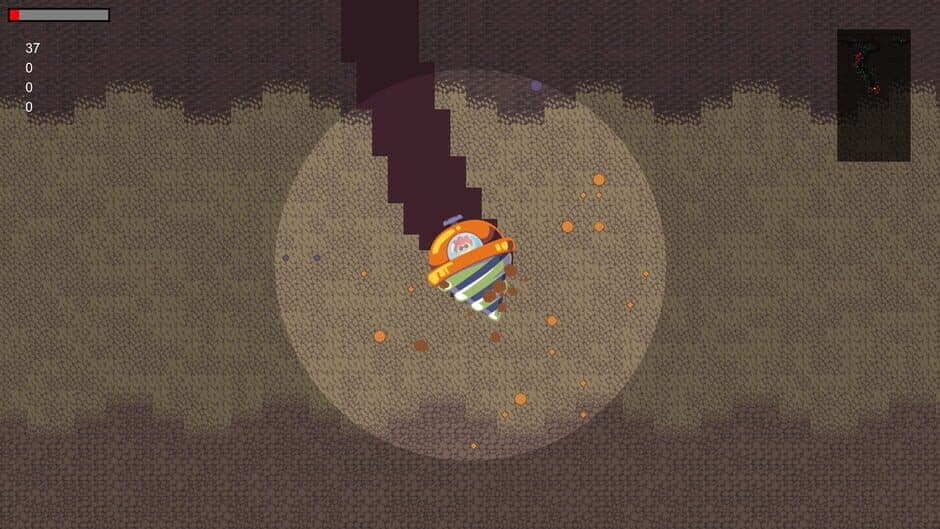 Mega Drill: World Domination screenshot 2