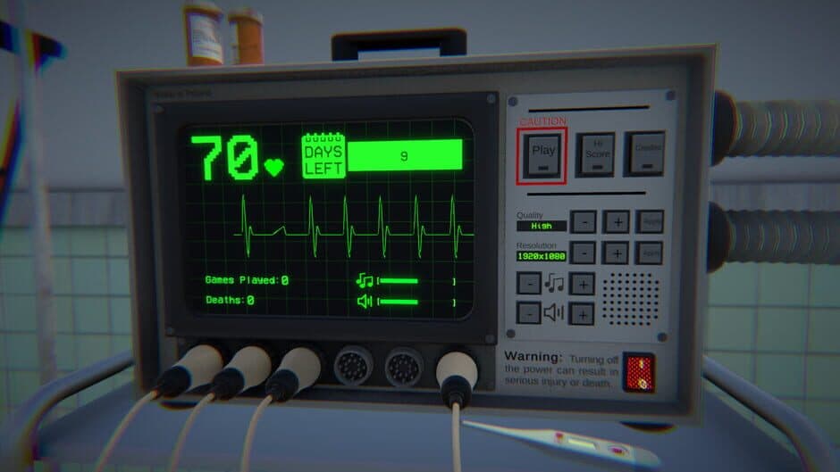 The Last Game screenshot 2