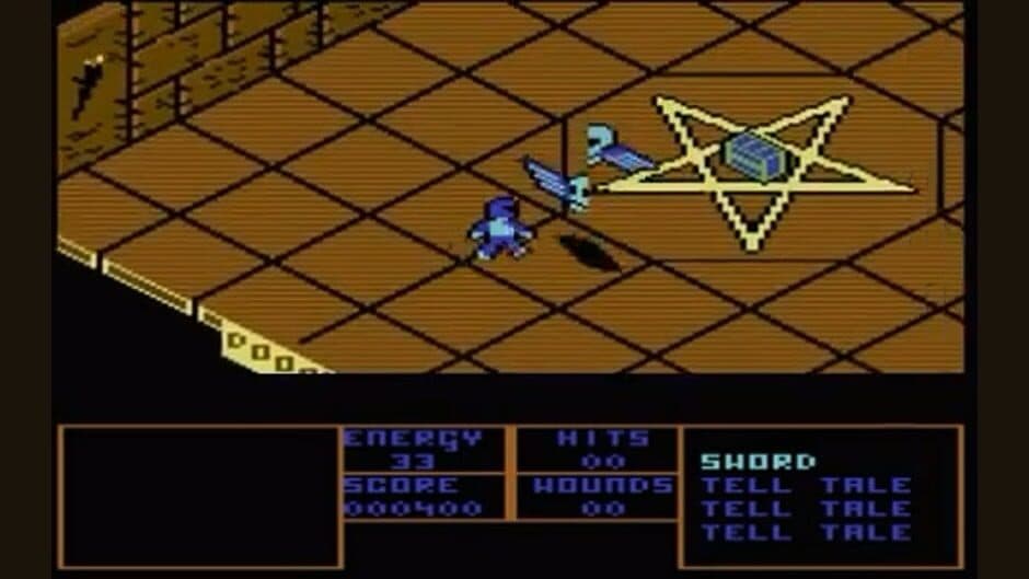 Spell of Destruction screenshot 2