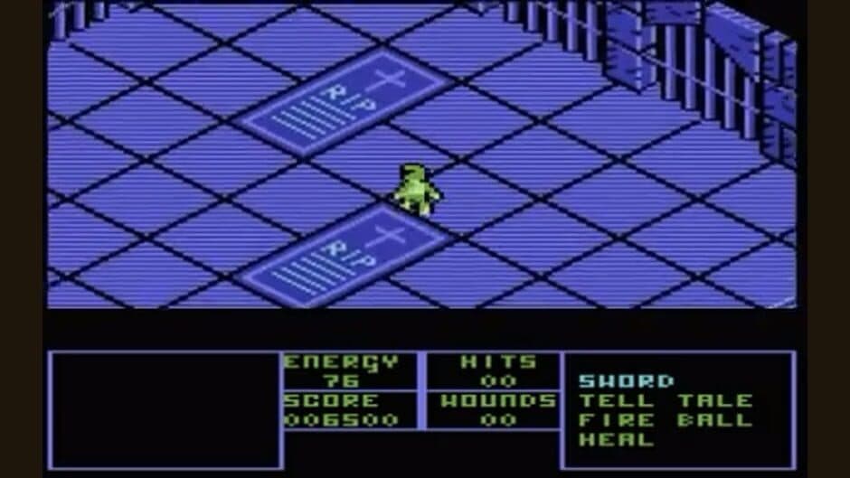 Spell of Destruction screenshot 3