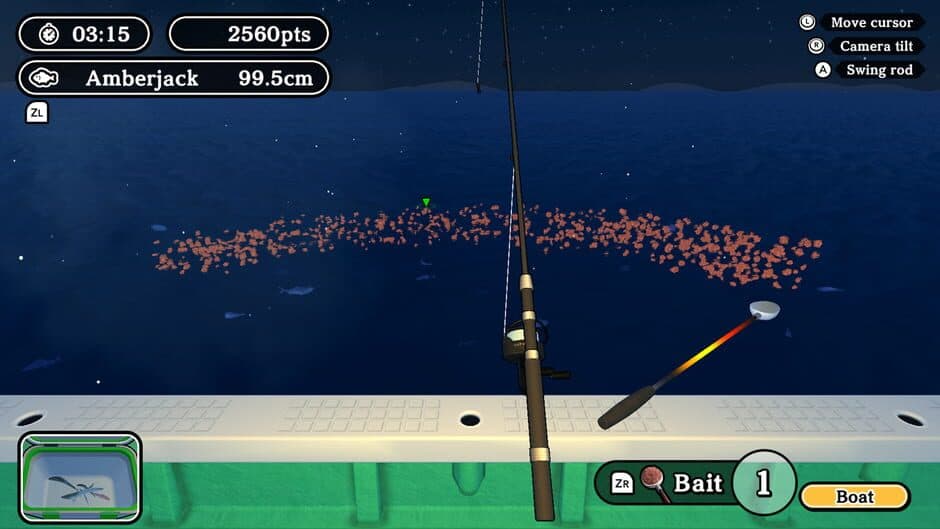 Reel it! Ocean Fishing screenshot 4