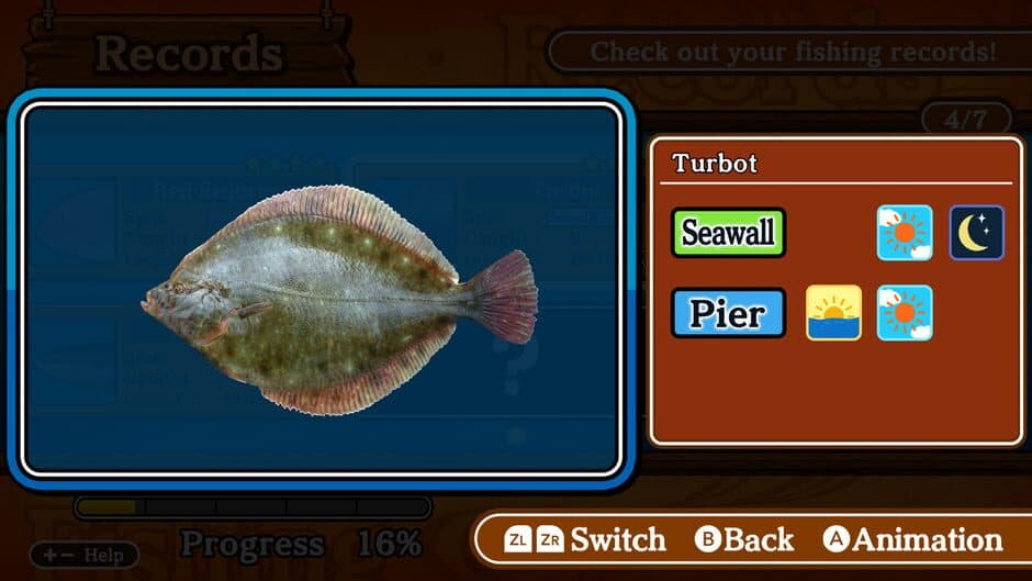 Reel it! Ocean Fishing screenshot 3