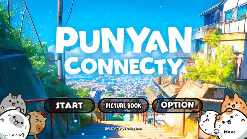 Punyan Connecty screenshot 2