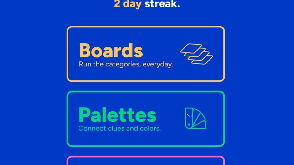 Jeopardy! Daily screenshot 1