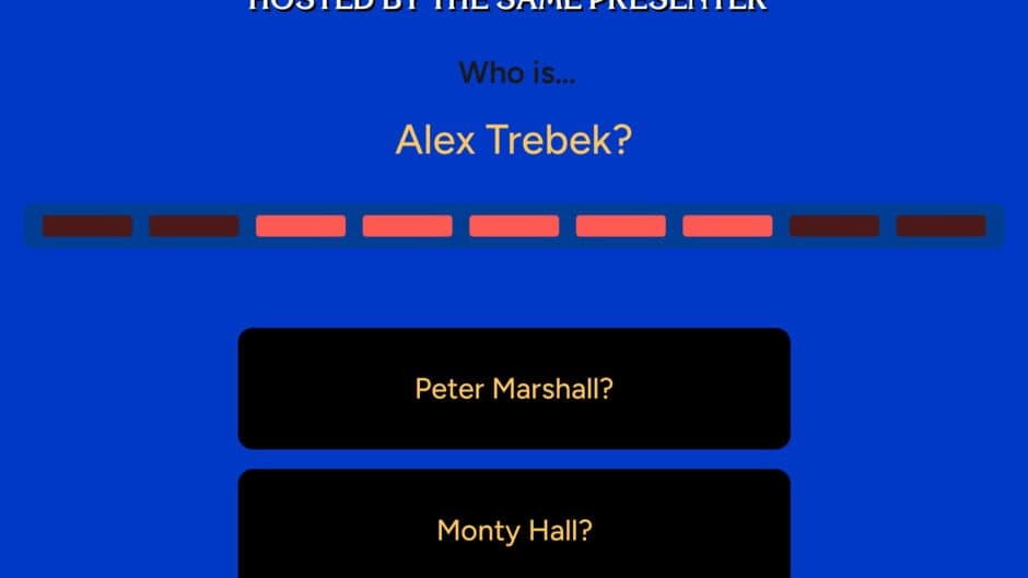 Jeopardy! Daily screenshot 2