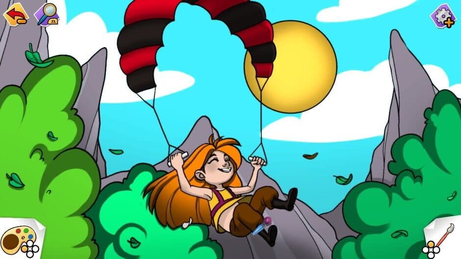 Coloring Book: Adventure Bundle - 90 Drawings screenshot 4