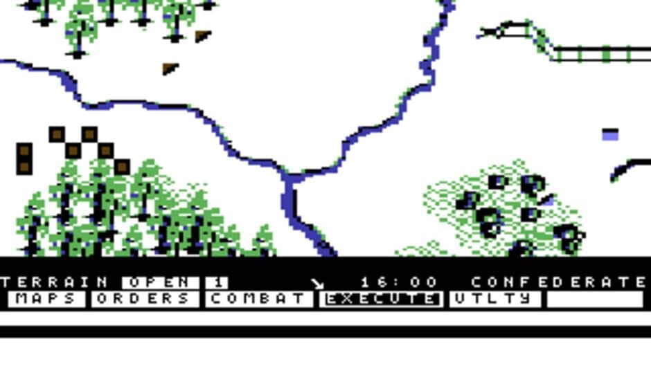 Blue Powder Grey Smoke screenshot 2