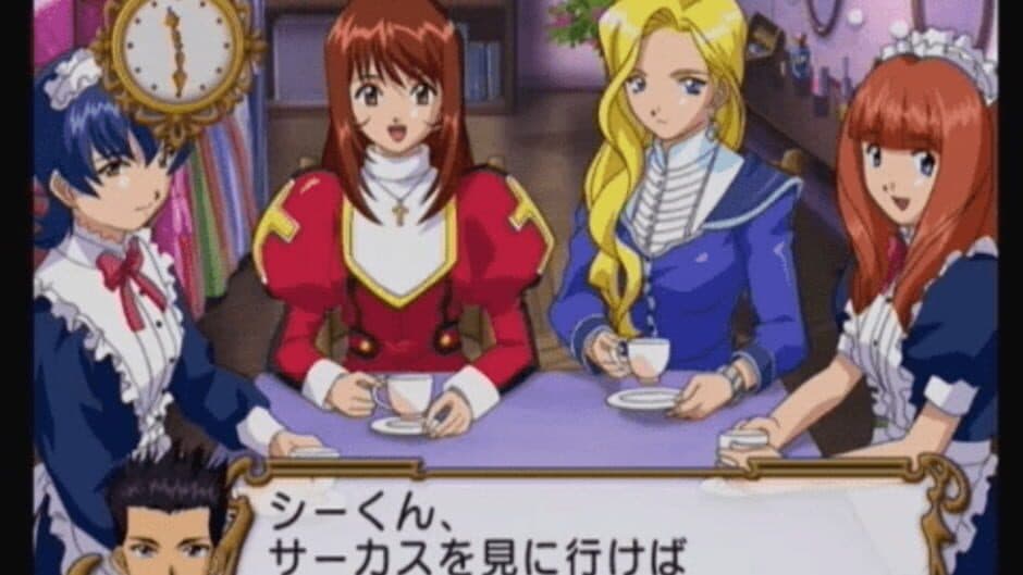 Sakura Taisen 3: Paris ha Moeteiru ka? screenshot 2