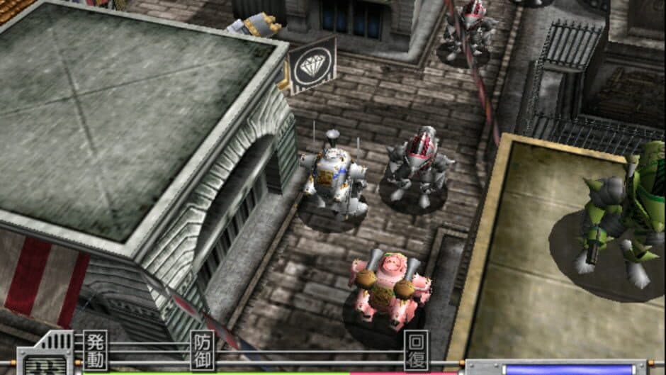 Sakura Taisen 3: Paris ha Moeteiru ka? screenshot 4