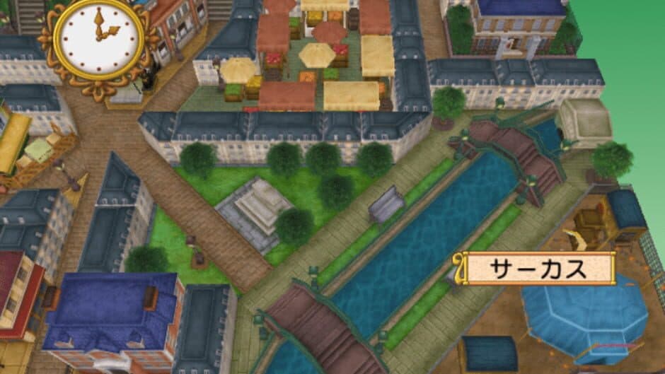 Sakura Taisen 3: Paris ha Moeteiru ka? screenshot 1