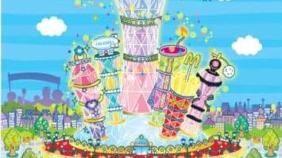 Tamagotchi no Kira-kira Omisecchi screenshot 1