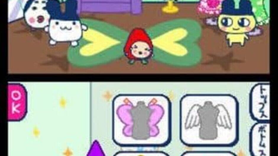 Tamagotchi no Kira-kira Omisecchi screenshot 2