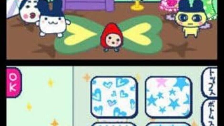 Tamagotchi no Kira-kira Omisecchi screenshot 3