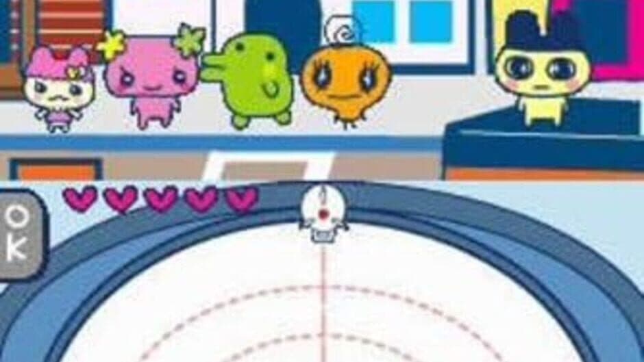 Tamagotchi no Kira-kira Omisecchi screenshot 4