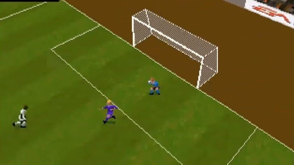 FIFA Soccer 96 screenshot 3